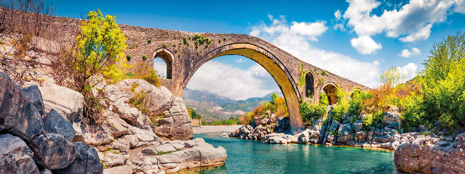 Balcani - Montenegro, Albania e Macedonia